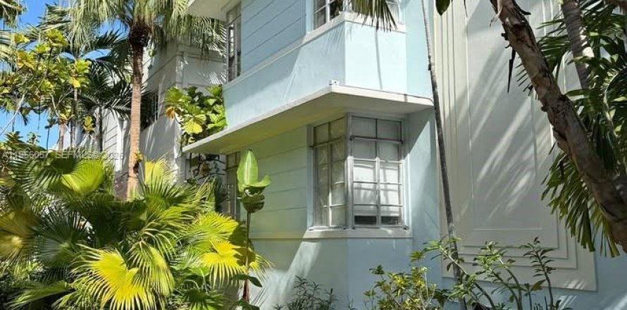 Condo à Miami Beach, Floride, 1 chambre  № 2011128