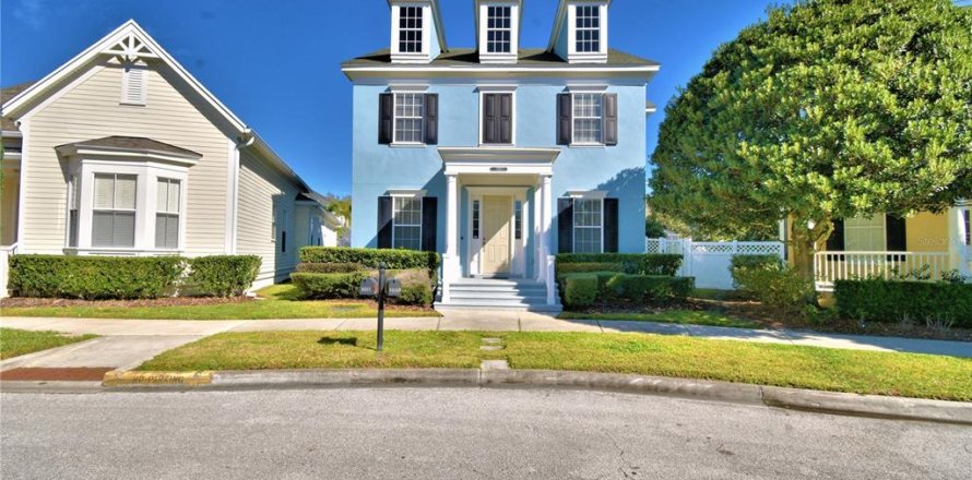 Casa en Celebration, Florida 4 dormitorios, 257.25 m2 № 1562447