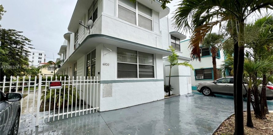 Condo à Miami Beach, Floride, 1 chambre  № 2025771