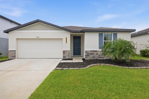 House in Parrish, Florida 4 bedrooms, 184.69 sq.m. № 2230486