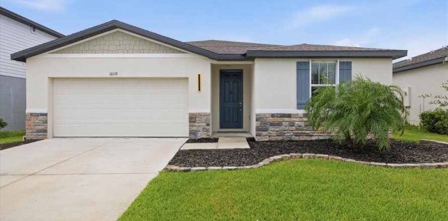 Villa ou maison à Parrish, Floride 4 chambres, 184.69 m2 № 2230486