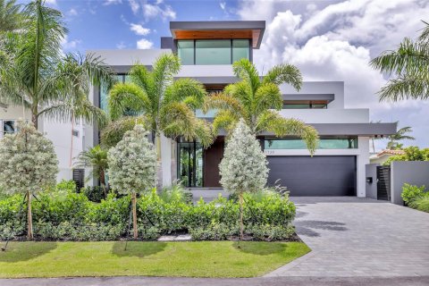 Casa en venta en Fort Lauderdale, Florida, 5 dormitorios, 552.77 m2 № 2194955 - foto 3