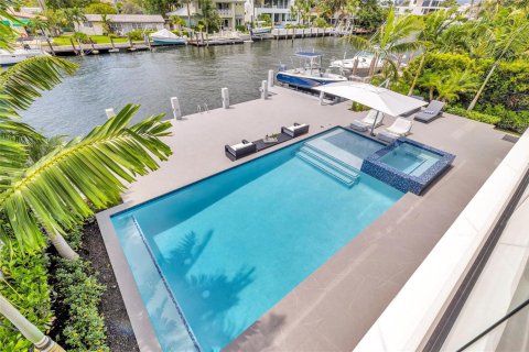 Casa en venta en Fort Lauderdale, Florida, 5 dormitorios, 552.77 m2 № 2194955 - foto 7