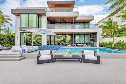 Casa en venta en Fort Lauderdale, Florida, 5 dormitorios, 552.77 m2 № 2194955 - foto 8