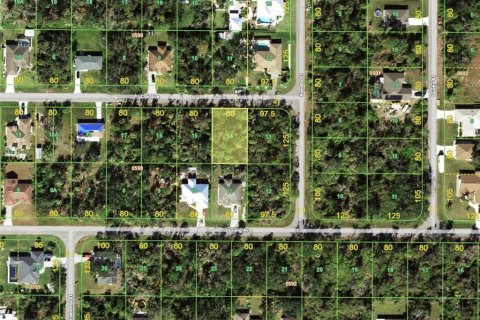 Land in Port Charlotte, Florida № 2165822