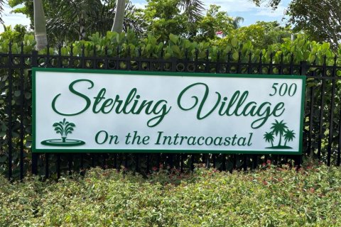 Condo in Boynton Beach, Florida, 1 bedroom  № 2190953