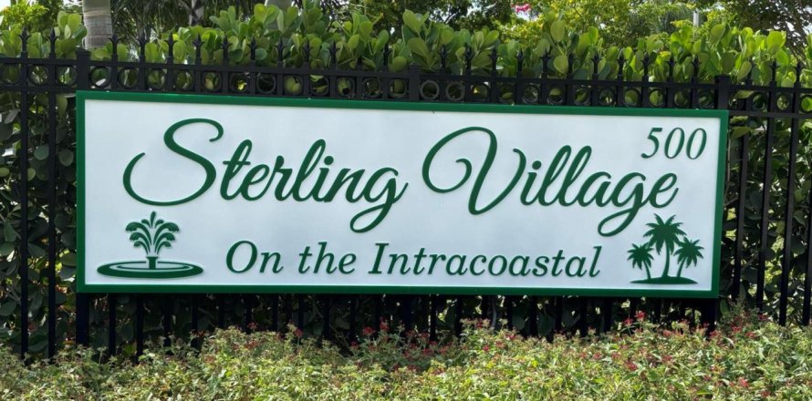 Condo in Boynton Beach, Florida, 1 bedroom  № 2190953