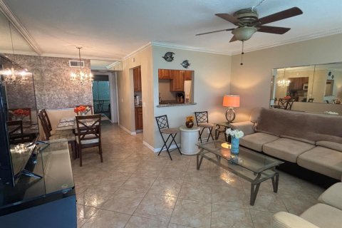 Condo in Boynton Beach, Florida, 1 bedroom  № 2190953 - photo 4