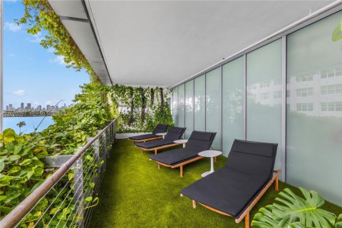 Copropriété à vendre à Miami Beach, Floride: 2 chambres, 185.8 m2 № 2256825 - photo 25