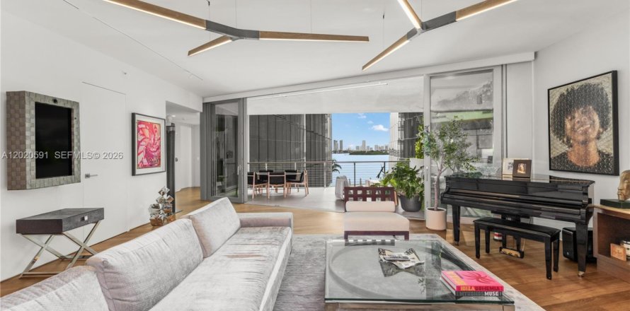 Condo à Miami Beach, Floride, 2 chambres  № 2256825