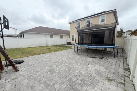 Villa ou maison à louer à Kissimmee, Floride: 3 chambres, 172.8 m2 № 2431844 - photo 9