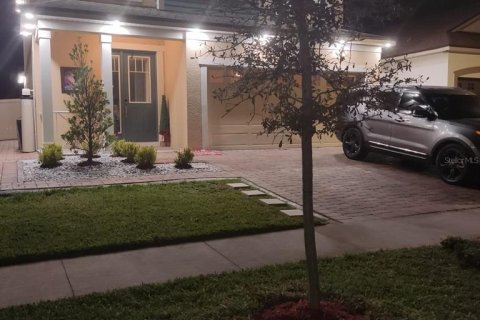 Villa ou maison à louer à Kissimmee, Floride: 3 chambres, 172.8 m2 № 2431844 - photo 4