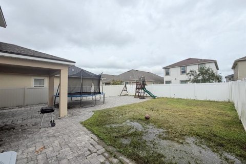 Villa ou maison à louer à Kissimmee, Floride: 3 chambres, 172.8 m2 № 2431844 - photo 8