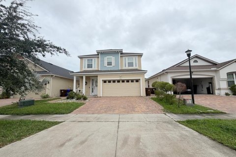 Villa ou maison à Kissimmee, Floride 3 chambres, 172.8 m2 № 2431844