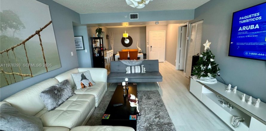 Condominio en Dania Beach, Florida, 2 dormitorios  № 2042829