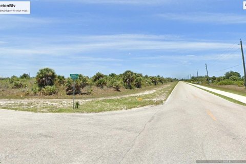 Terrain à Port Charlotte, Floride № 2396156