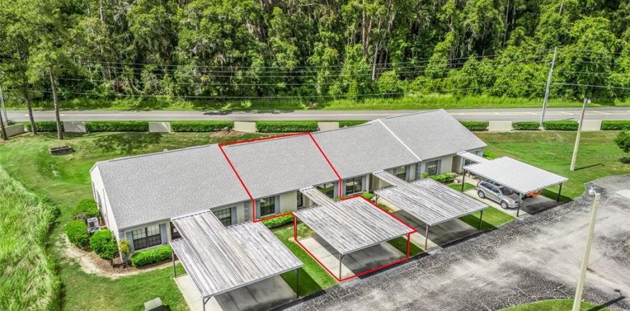 Villa ou maison à Ocala, Floride 2 chambres, 101.08 m2 № 2211370