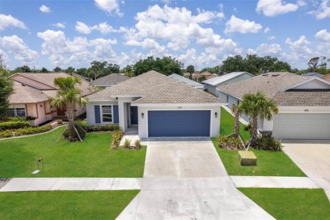 Villa ou maison à Port Charlotte, Floride 3 chambres, 142.33 m2 № 2111490