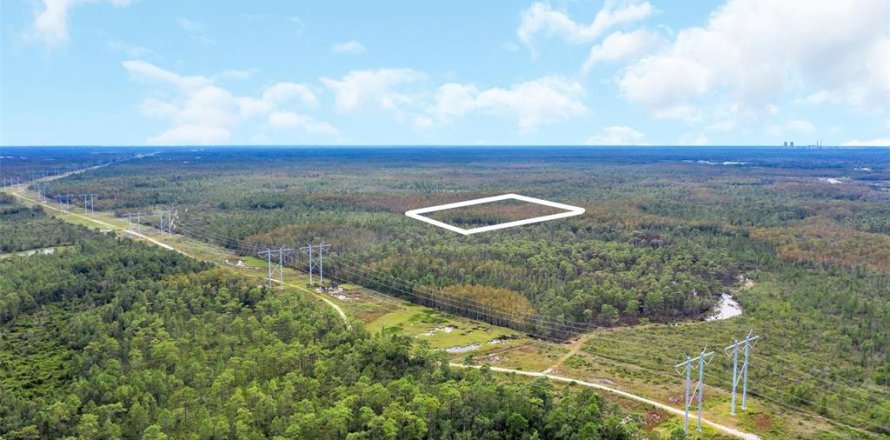 Land in Orlando, Florida № 2161002