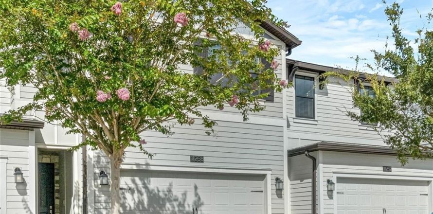 Touwnhouse à Orlando, Floride 4 chambres, 180.69 m2 № 1690225