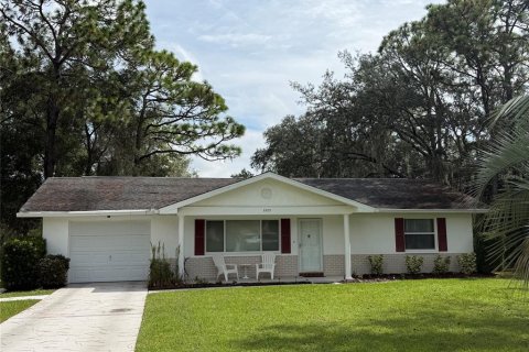 Villa ou maison à Inverness, Floride 2 chambres, 113.9 m2 № 2414049