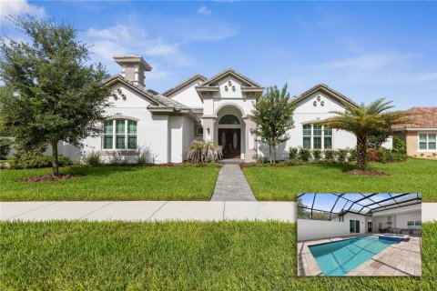 Villa ou maison à Palm Coast, Floride 4 chambres, 254.74 m2 № 2151545