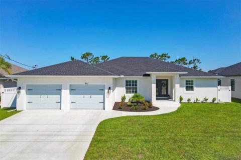 House in Rotonda, Florida 3 bedrooms, 189.15 sq.m. № 1902861 - photo 1