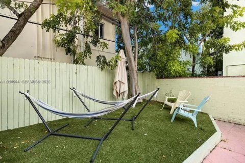 Снять в аренду квартиру в Майами-Бич, Флорида 37.16м2, № 2005643 - фото 13