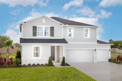 House in Lake Lucerne in Winter Haven, Florida 4 rooms, 238 sq.m. № 339614 - photo 1