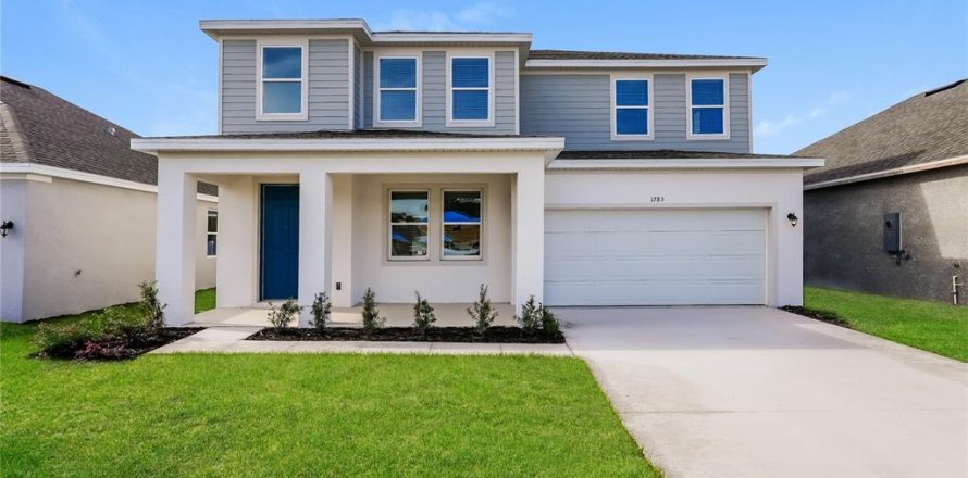Casa en Spring Hill, Florida 4 dormitorios, 210.42 m2 № 1718904