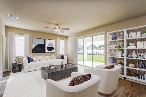 Casa en alquiler en Spring Hill, Florida, 4 dormitorios, 210.42 m2 № 1718904 - foto 6