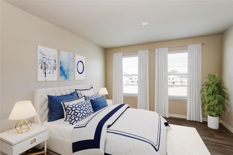 Casa en alquiler en Spring Hill, Florida, 4 dormitorios, 210.42 m2 № 1718904 - foto 11