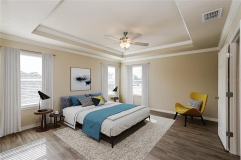 Casa en alquiler en Spring Hill, Florida, 4 dormitorios, 210.42 m2 № 1718904 - foto 8