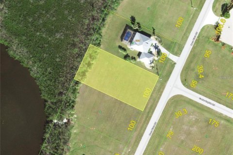 Land in Punta Gorda, Florida № 2330495
