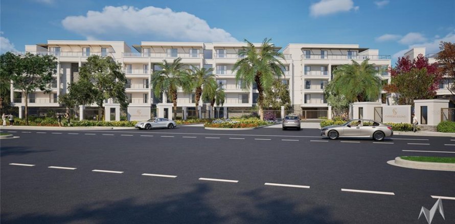 Condominio en Orlando, Florida, 3 dormitorios  № 2210058