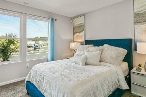 Townhouse in Saint Augustine, Florida 2 bedrooms, 103.03 sq.m. № 1908350 - photo 19