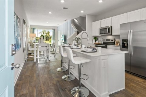 Townhouse in Saint Augustine, Florida 2 bedrooms, 103.03 sq.m. № 1908350 - photo 1