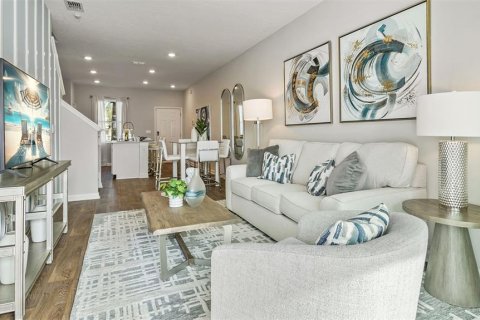 Townhouse in Saint Augustine, Florida 2 bedrooms, 103.03 sq.m. № 1908350 - photo 10