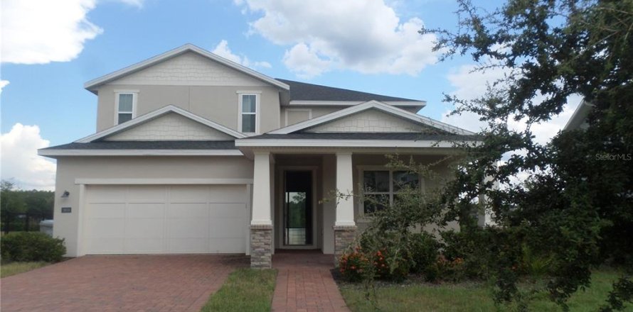 Villa ou maison à Apopka, Floride 5 chambres, 323.02 m2 № 1916984