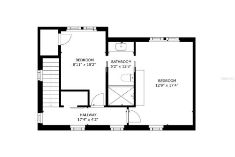 Villa ou maison à vendre à Boca Grande, Floride: 2 chambres, 97.55 m2 № 2398495 - photo 21