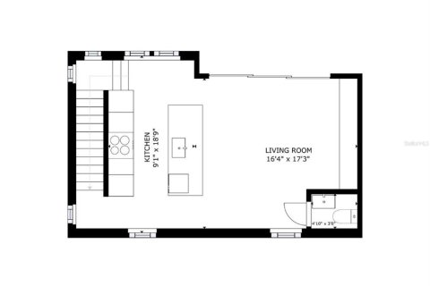 Villa ou maison à vendre à Boca Grande, Floride: 2 chambres, 97.55 m2 № 2398495 - photo 20