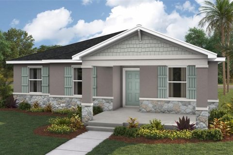 Villa ou maison à Saint Petersburg, Floride 4 chambres, 167.69 m2 № 2354803