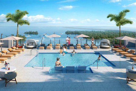 Condominio en venta en Tampa, Florida, 2 dormitorios, 217.76 m2 № 1528793 - foto 10