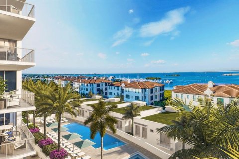 Condominio en venta en Tampa, Florida, 2 dormitorios, 217.76 m2 № 1528793 - foto 18