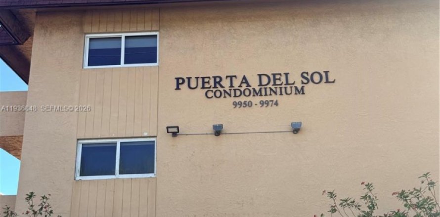 Condo à Miami, Floride, 1 chambre  № 1995488