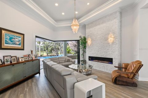 Купить виллу или дом в Палм-Кост, Флорида 3 комнаты, 518.49м2, № 1828589 - фото 16
