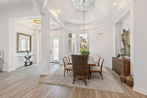 Купить виллу или дом в Палм-Кост, Флорида 3 комнаты, 518.49м2, № 1828589 - фото 18
