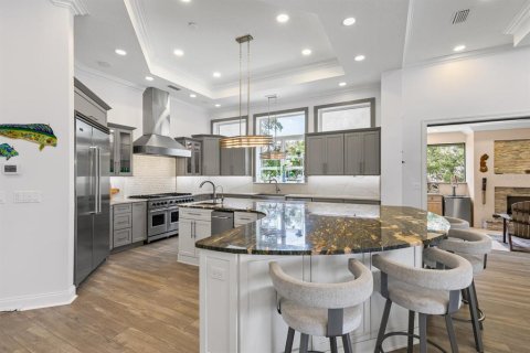 Купить виллу или дом в Палм-Кост, Флорида 3 комнаты, 518.49м2, № 1828589 - фото 21