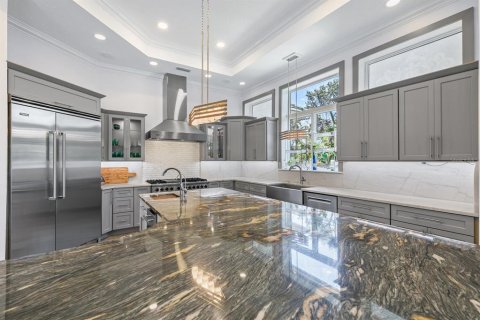 Купить виллу или дом в Палм-Кост, Флорида 3 комнаты, 518.49м2, № 1828589 - фото 24