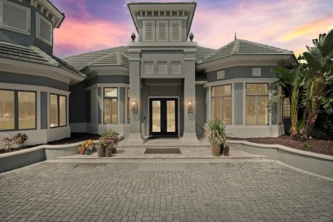 Купить виллу или дом в Палм-Кост, Флорида 3 комнаты, 518.49м2, № 1828589 - фото 6